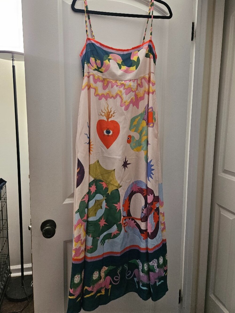 NWOT Maxi Dress XL